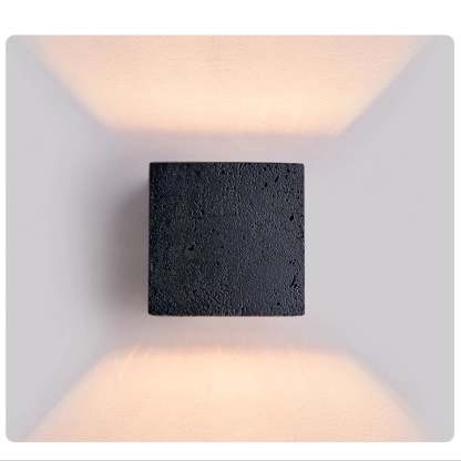 Vulcanis Cube Aplique