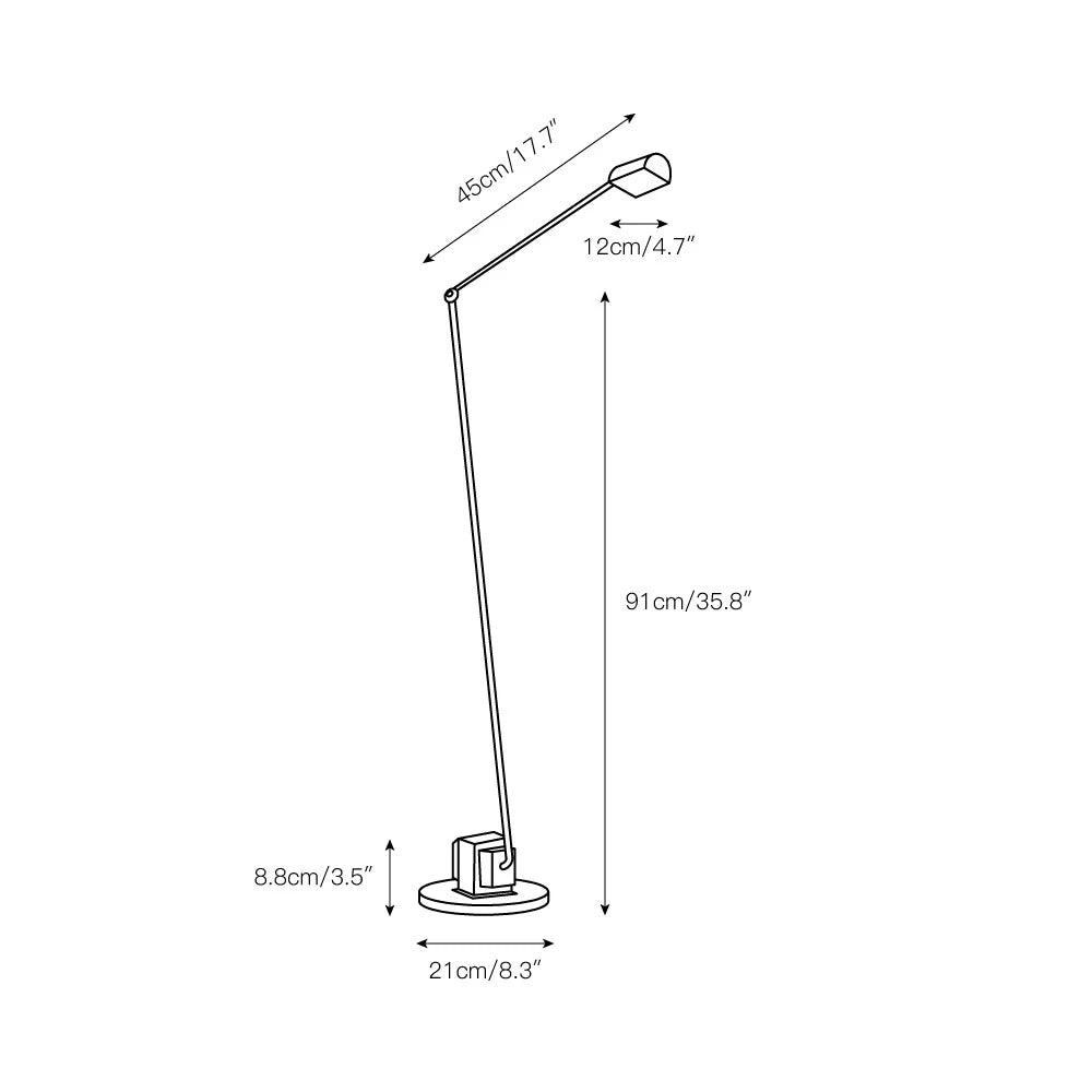 Axis Daphine Floor Lamp
