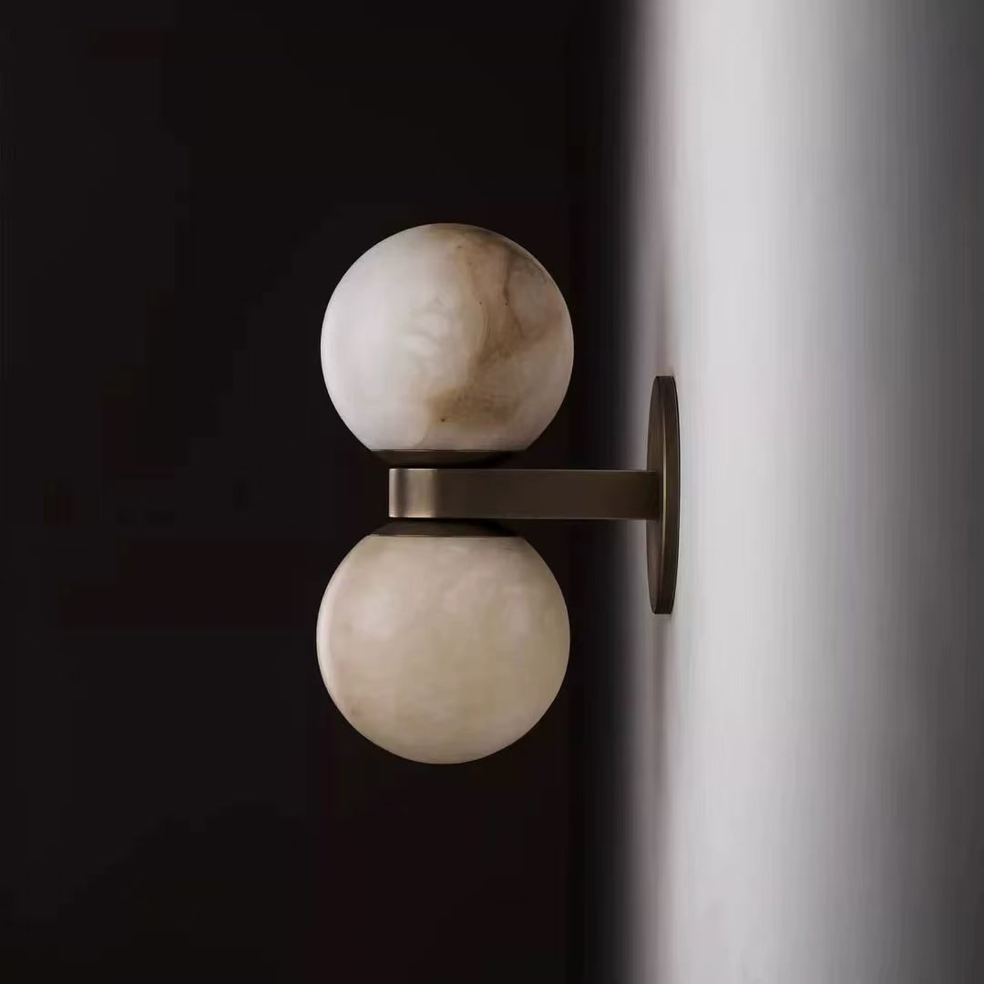 Alabaster Celestia Orb Aplique