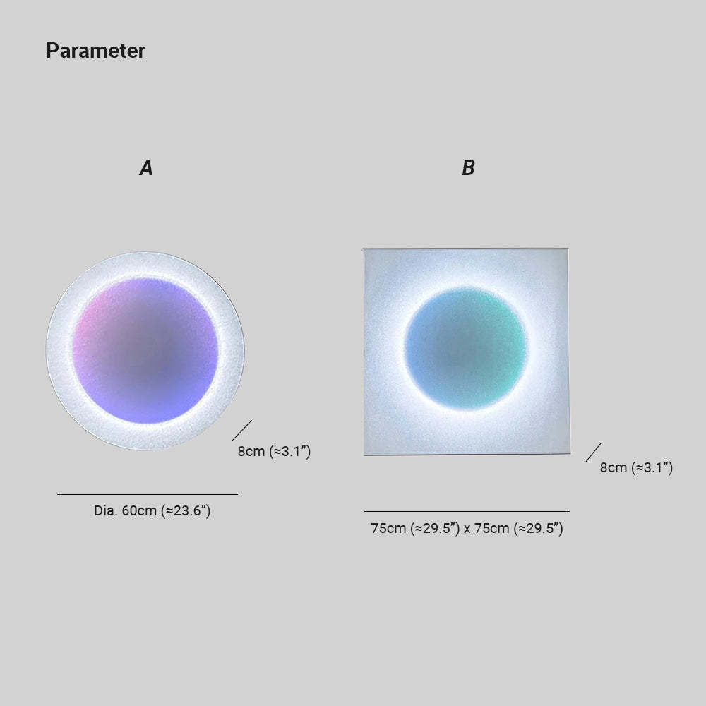 Axis Relax Plug-In Wall Light