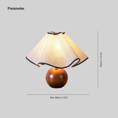 Artelux Wavecrest Table Lamp