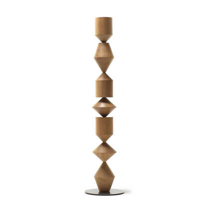 Drift Totem Tower Floor Lamp