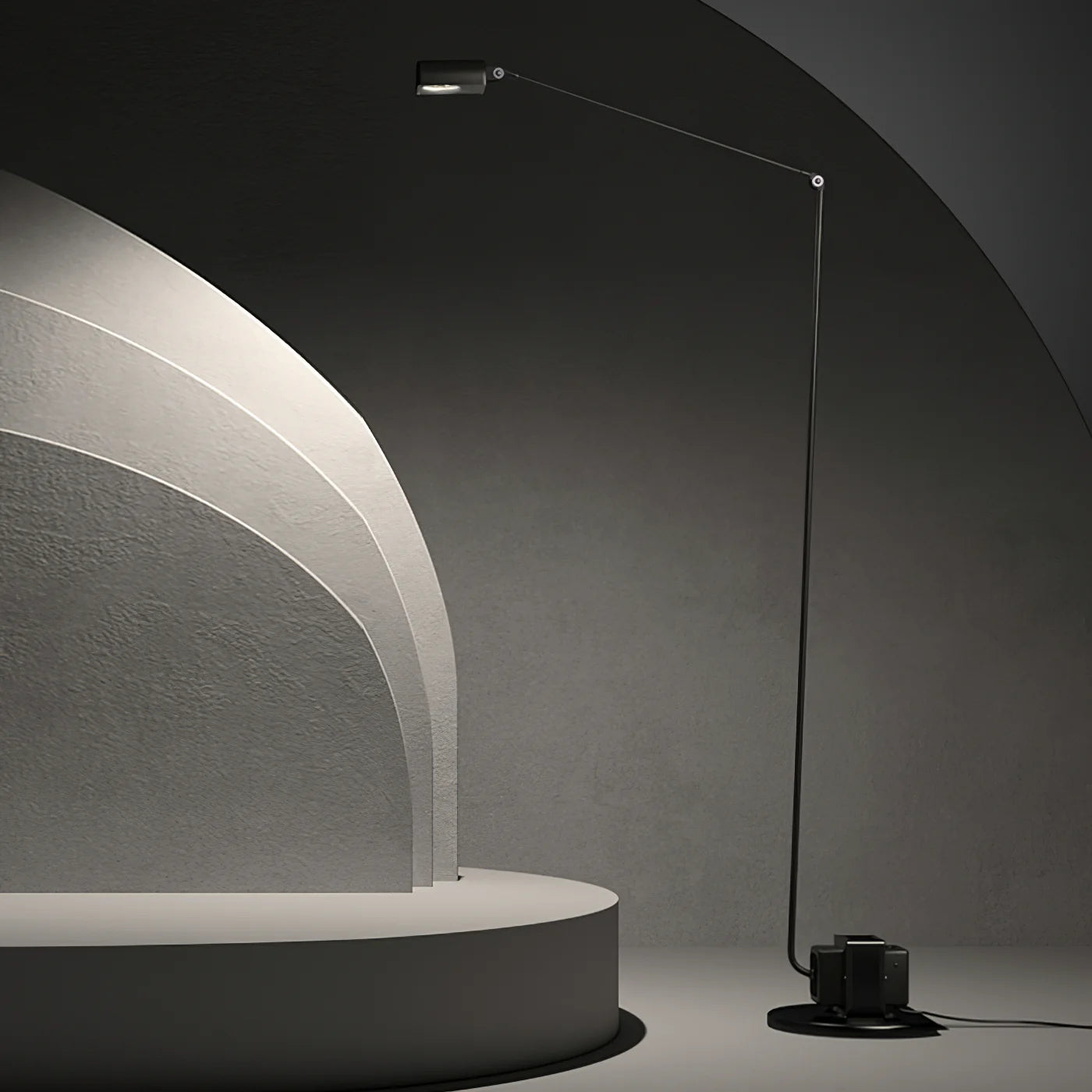 Axis Daphine Floor Lamp