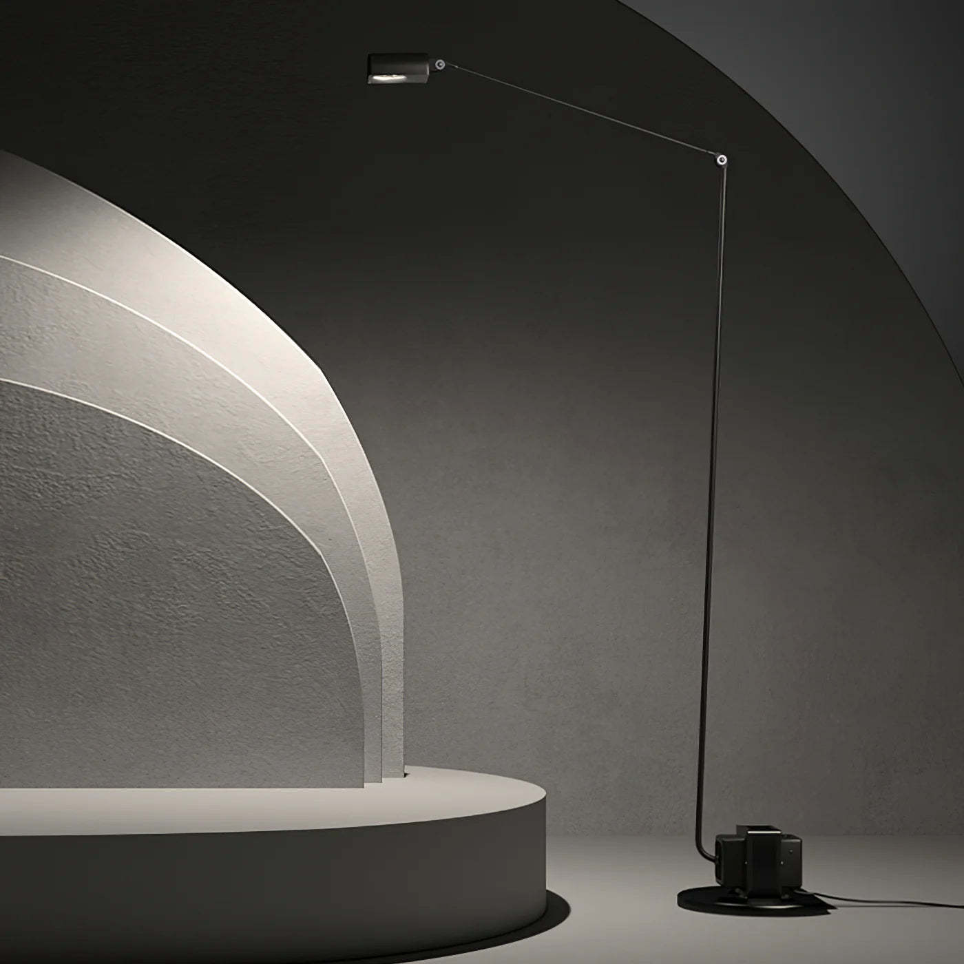 Axis Daphine Floor Lamp