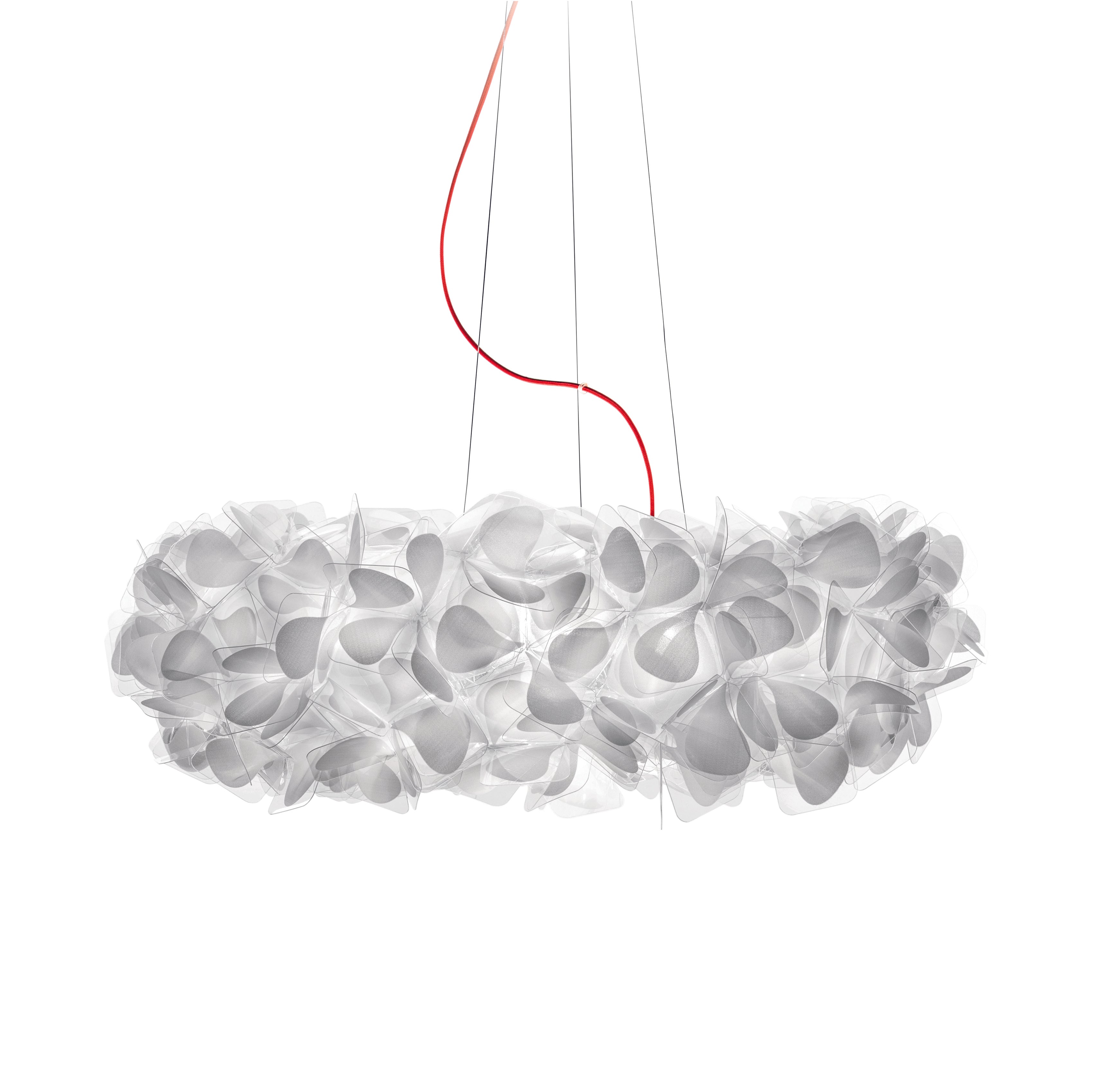 Retro Petal Cloud Pendant Light