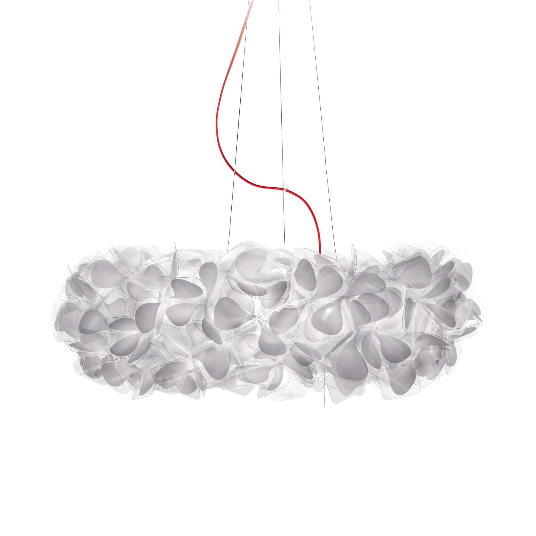 Retro Petal Cloud Pendant Light