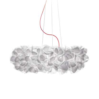 Retro Petal Cloud Pendant Light