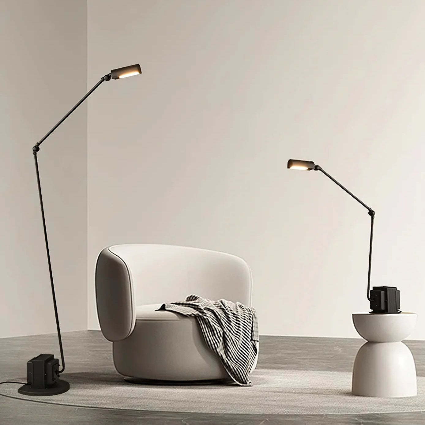 Axis Daphine Floor Lamp
