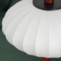 Retro Mante Religieuse Floor Lamp