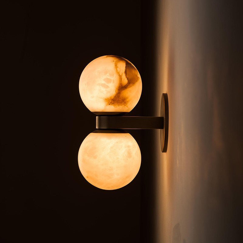 Alabaster Celestia Orb Aplique