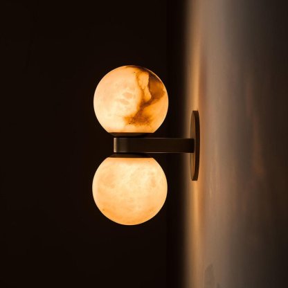 Alabaster Celestia Orb Aplique