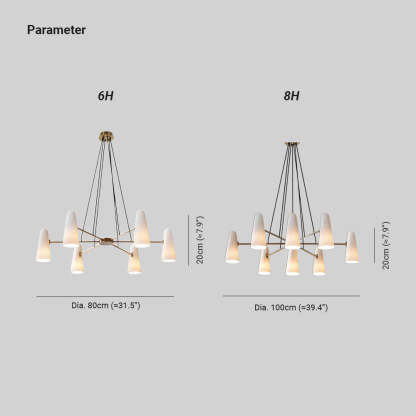 Verona Timeless Chandelier