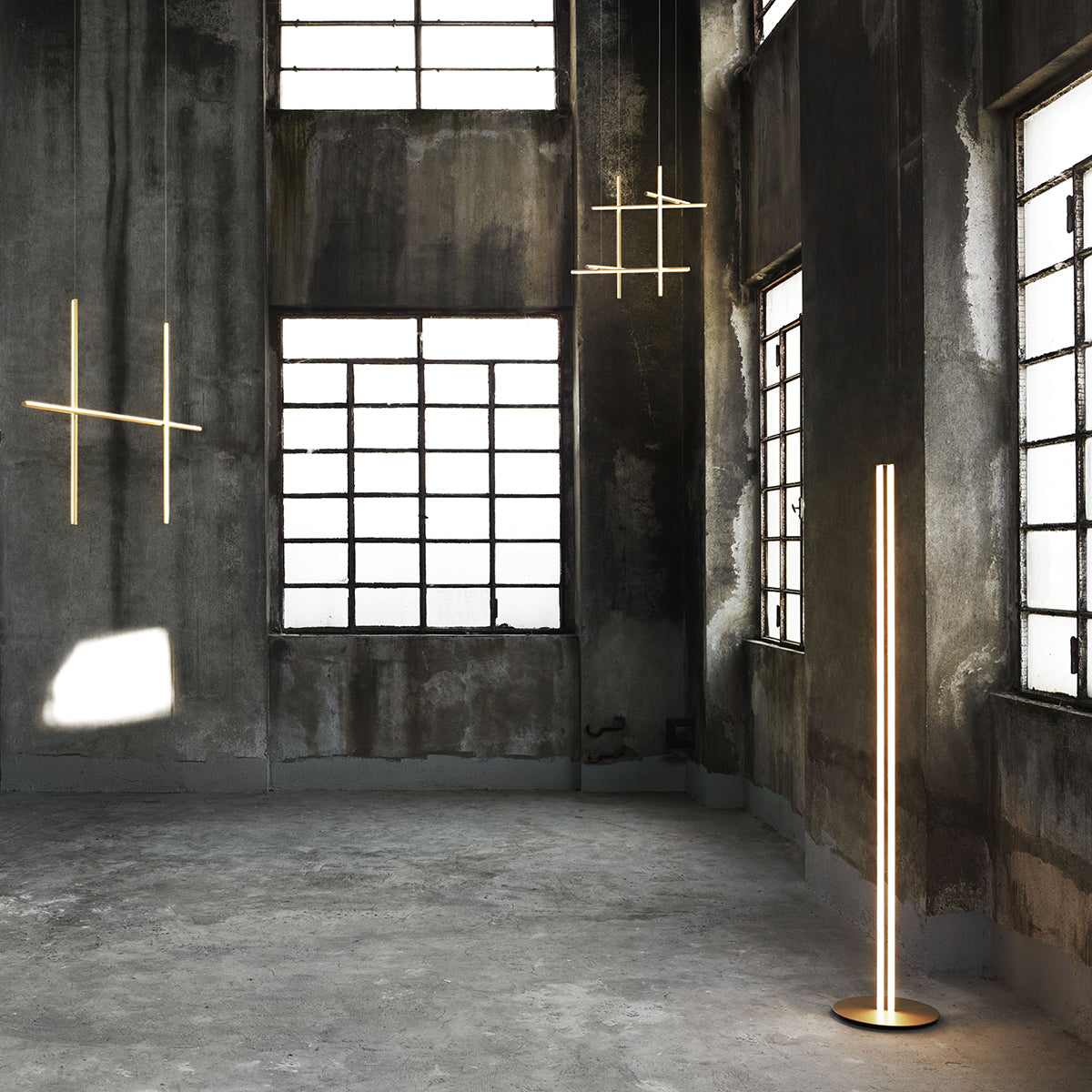 Artelux Coordinates Floor Lamp
