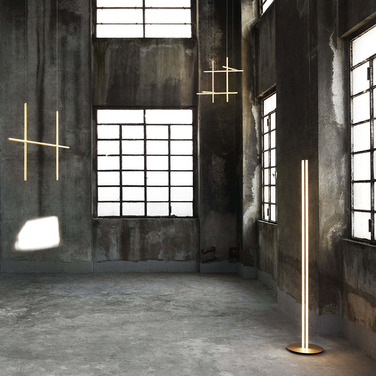 Artelux Coordinates Floor Lamp