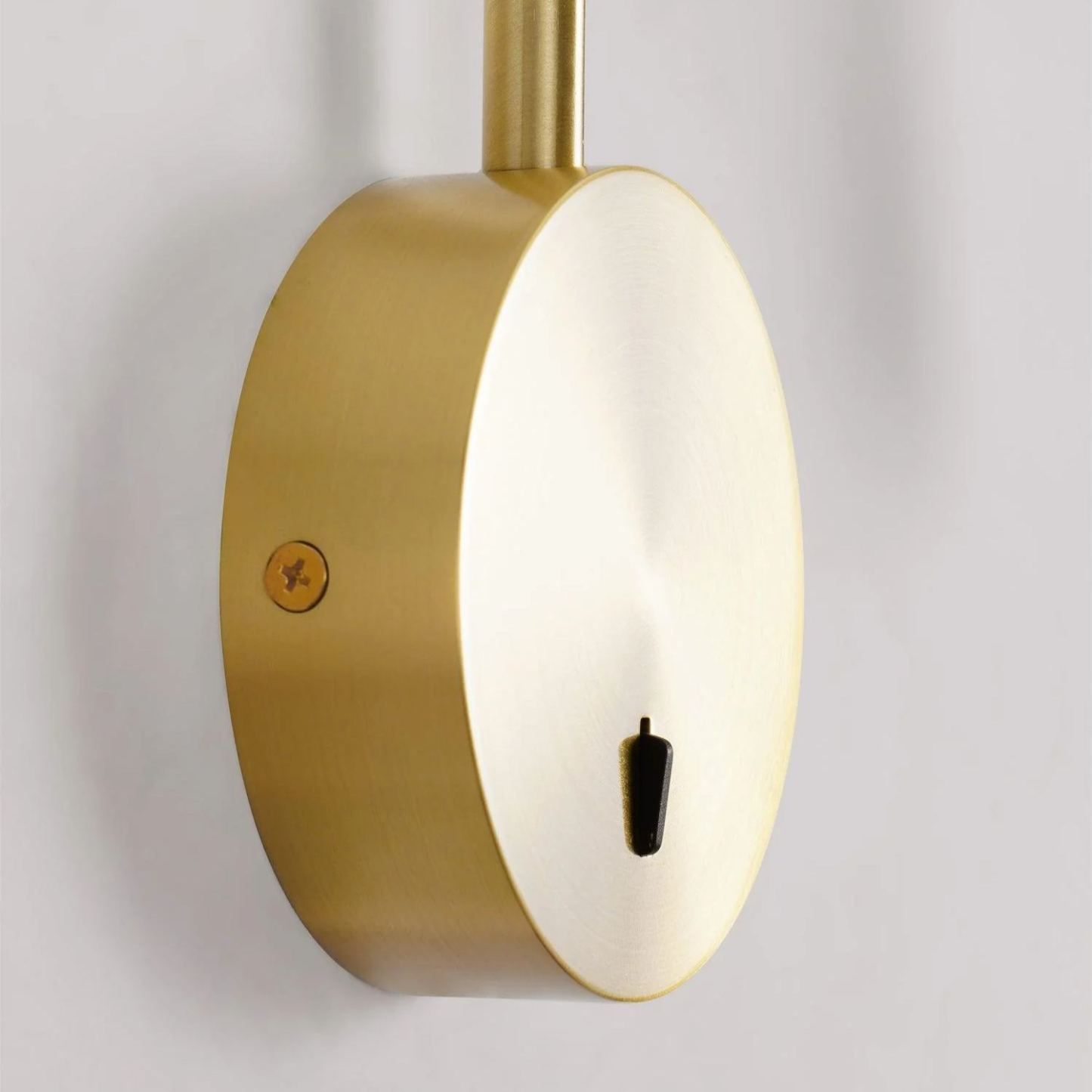 Orr Modern Minimalist LED Metal Wall Light Bedroom Study Room