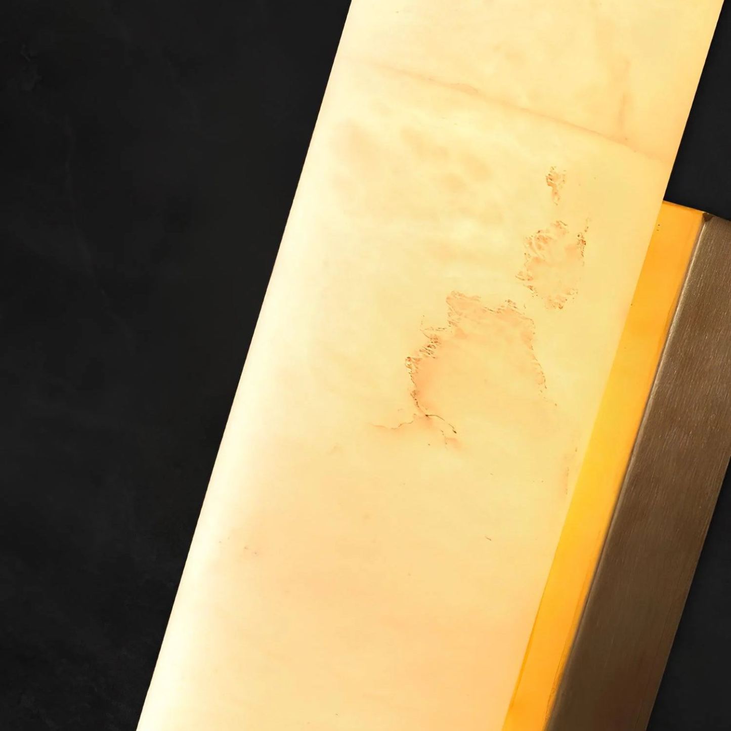 Alessio Modern Urban Metal Resin Wall Light Bedroom Living Room