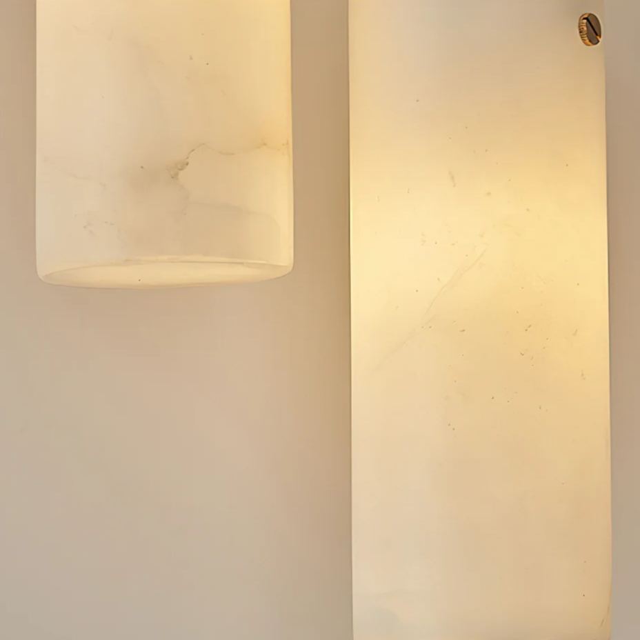 Ozawa Modern Vertical Pendant Light Metal Indoor