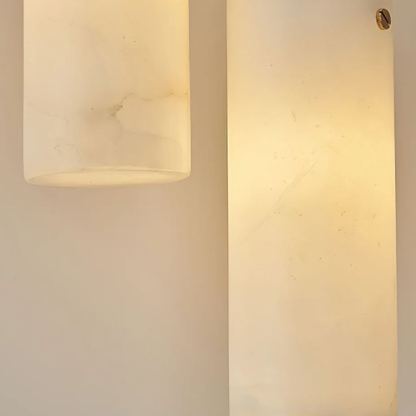 Ozawa Modern Vertical Pendant Light Metal Indoor