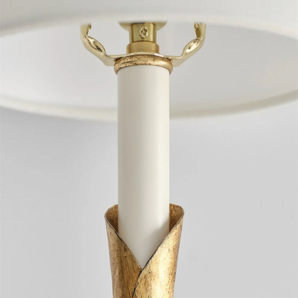 Alessio Vintage Antique Metal Fabric Wall Light Shades Kitchen Bedroom Living Room