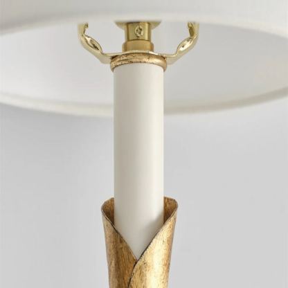 Alessio Vintage Antique Metal Fabric Wall Light Shades Kitchen Bedroom Living Room