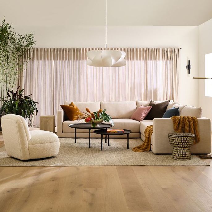 Ozawa Luz Colgante Moderna Inusual de Seda para Dormitorio y Comedor