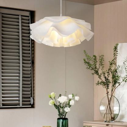 Renée Modern Flower Shaped Pendant Light Bedroom Dining Living Room
