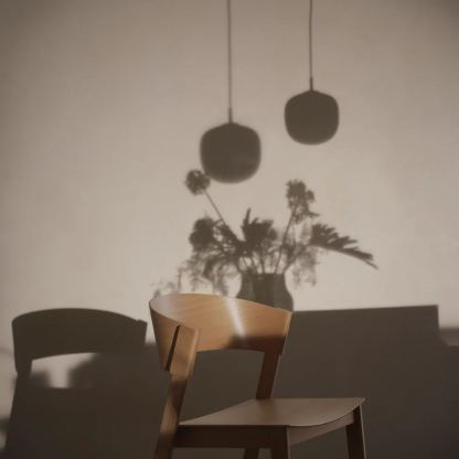 Hailie Moderno Redondo Metal Vidrio Lámpara Colgante Dormitorio Comedor