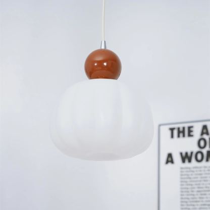 Hailie Modern Round Acrylic Pendant Light Shades Bedroom Dining Room
