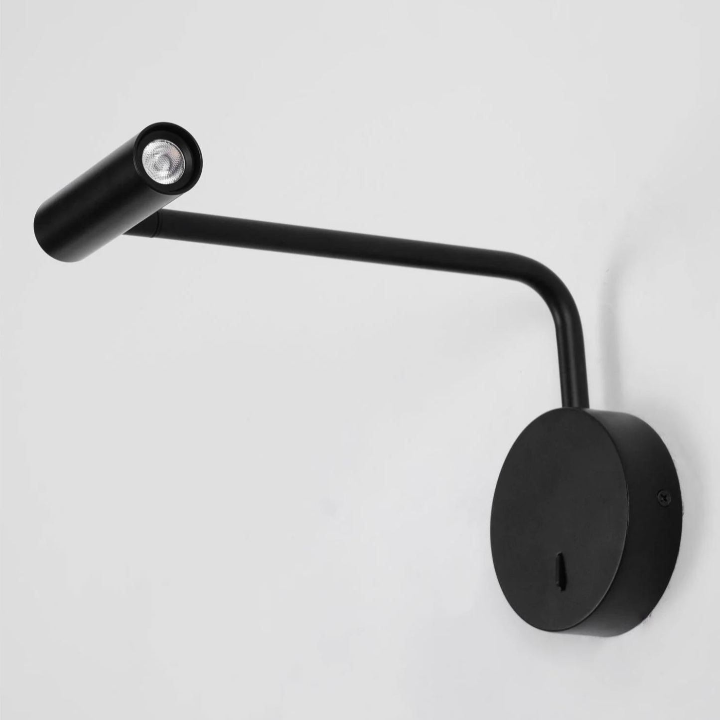 Orr Moderno Minimalismo LED Metal Aplique Dormitorio Salón