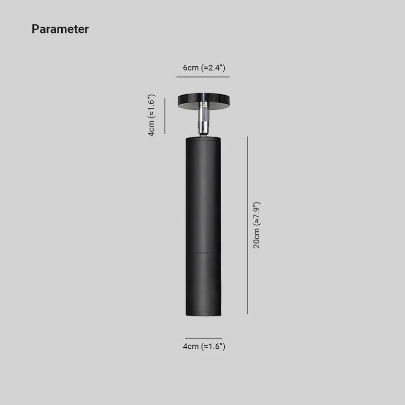 Freja Minimalista Lineal Metal LED Lámpara de Techo, Blanca/Negra
