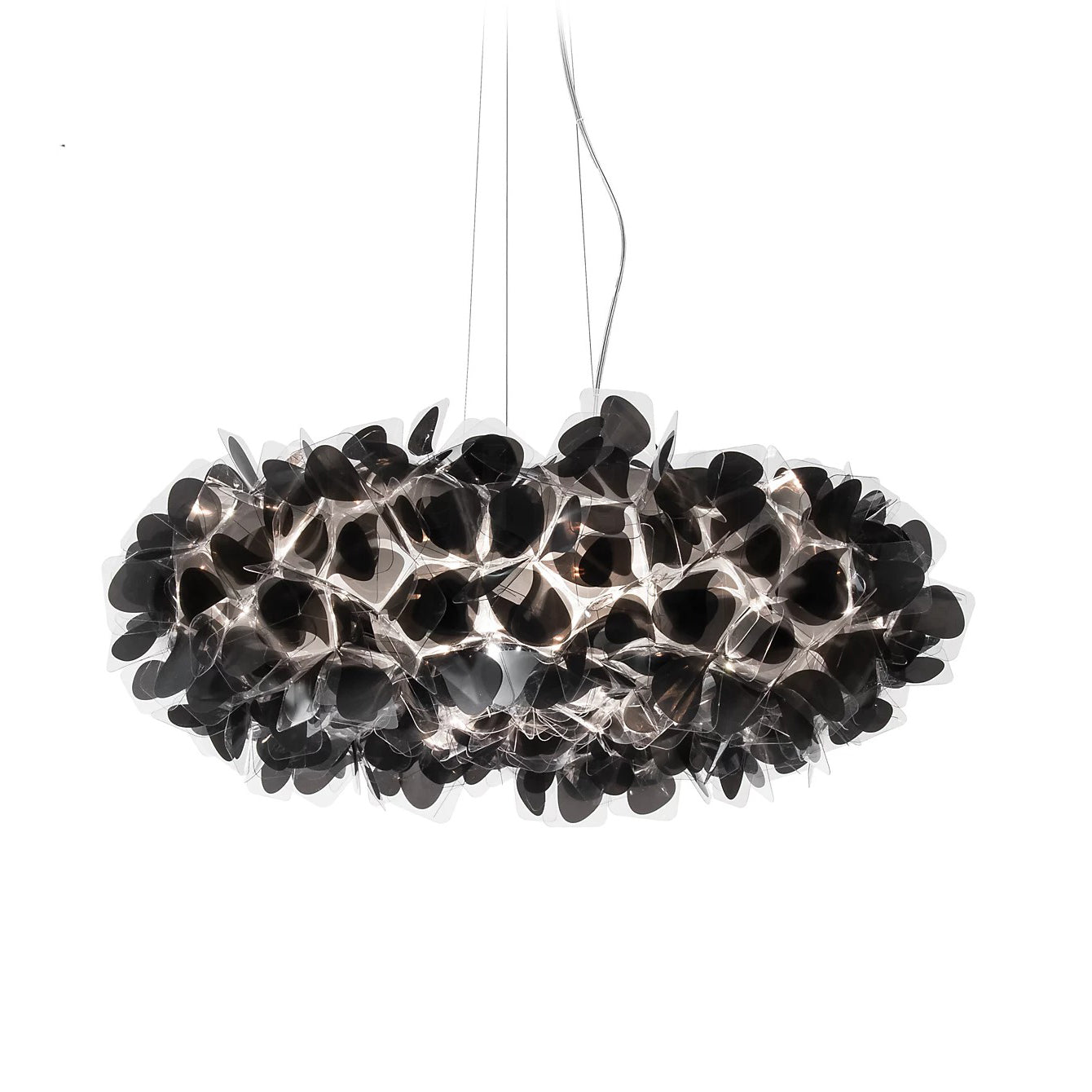 Retro Petal Cloud Pendant Light