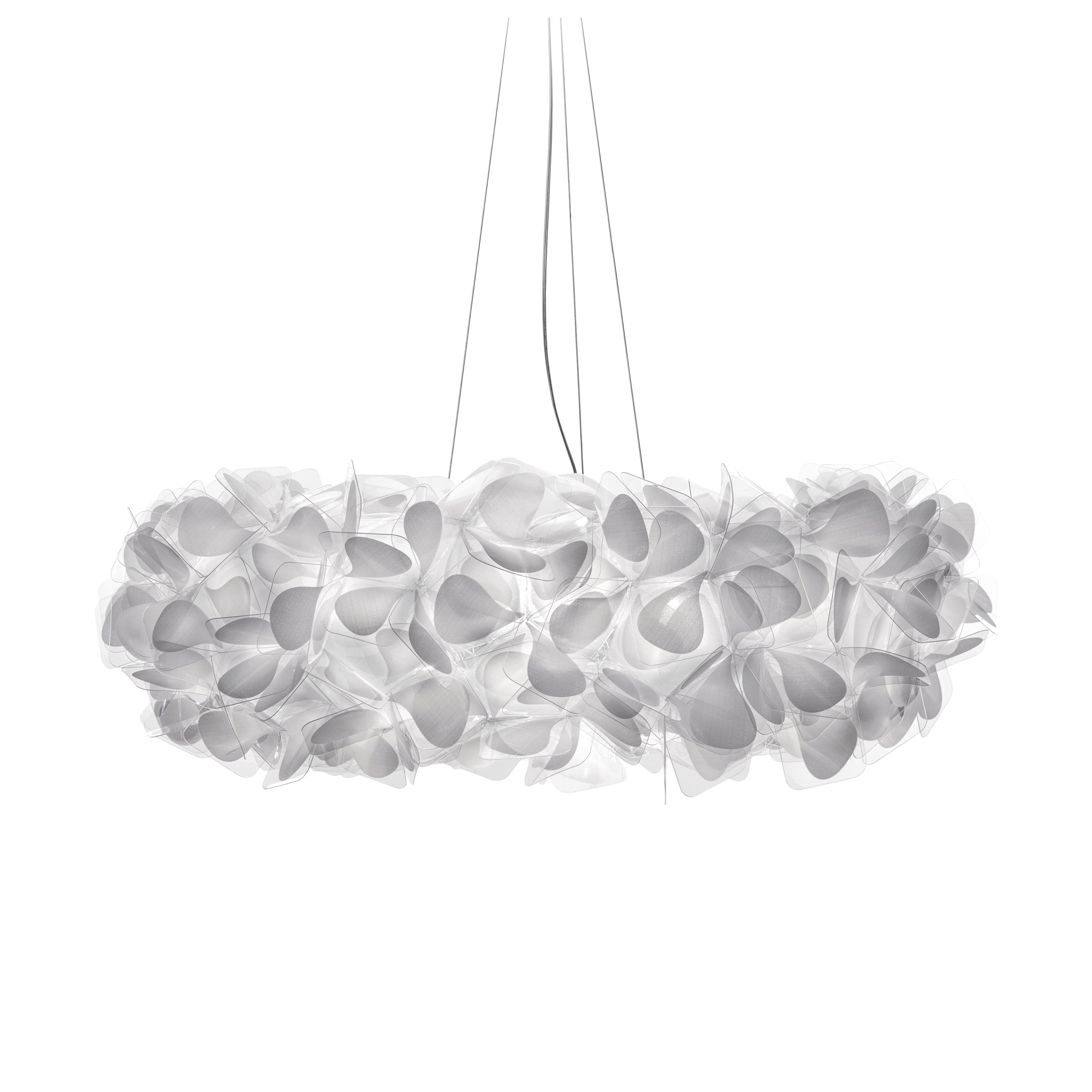 Retro Petal Cloud Pendant Light