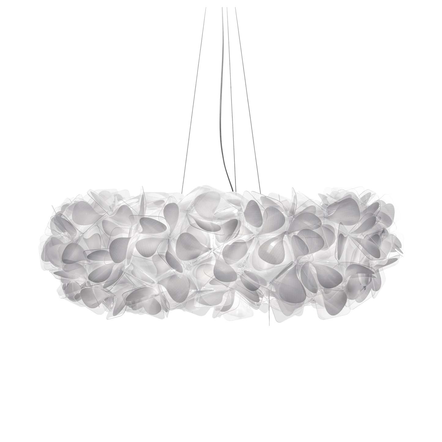 Retro Petal Cloud Pendant Light