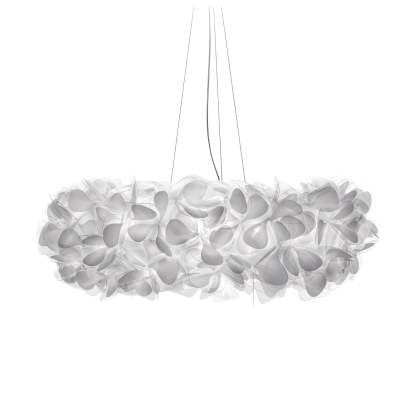 Retro Petal Cloud Pendant Light