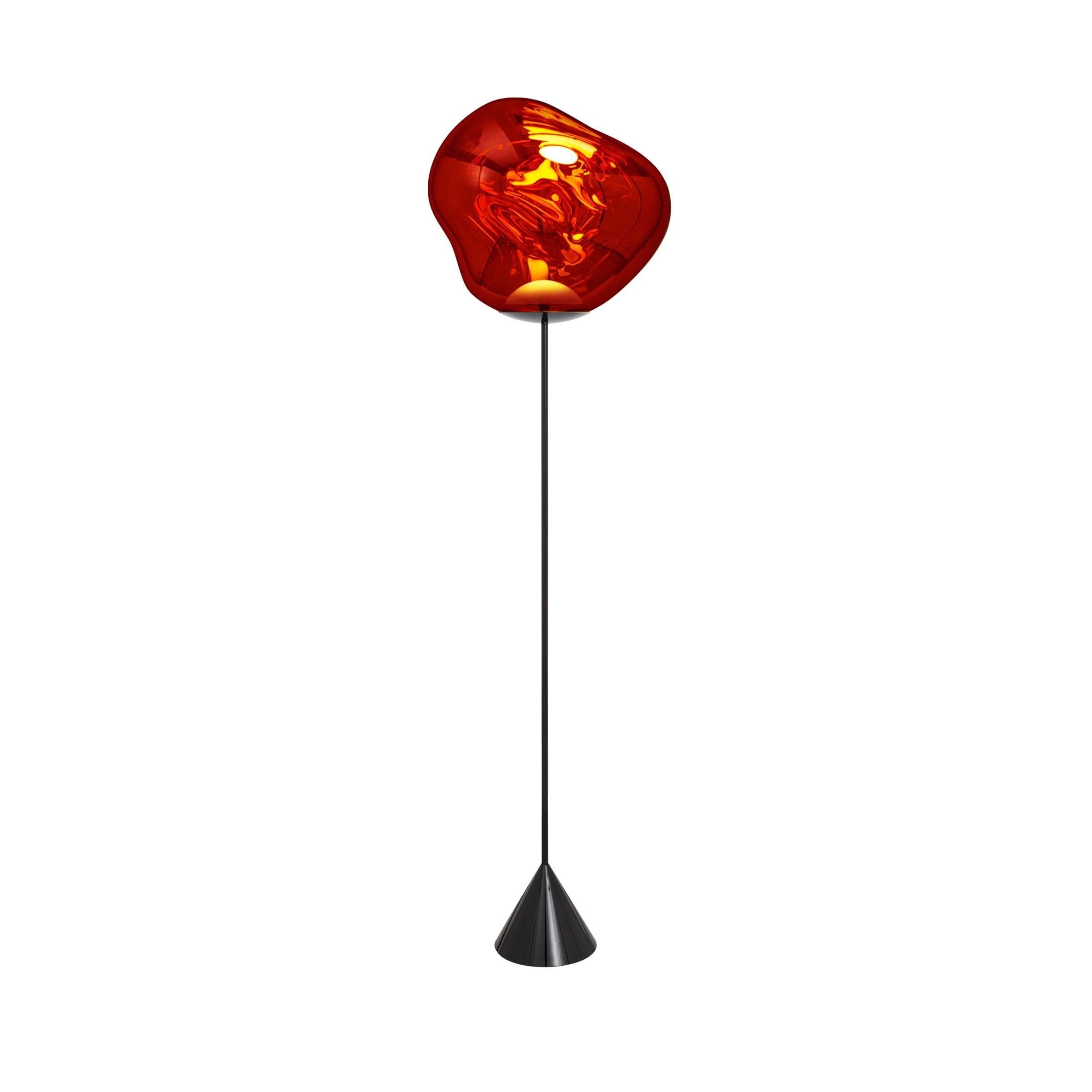 Artelux Melt Cone Slim Floor Lamp