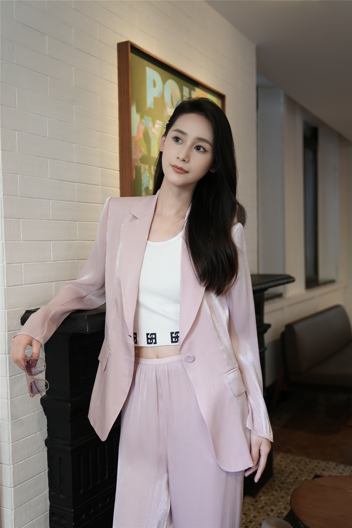 BESIONIA French leisure suit