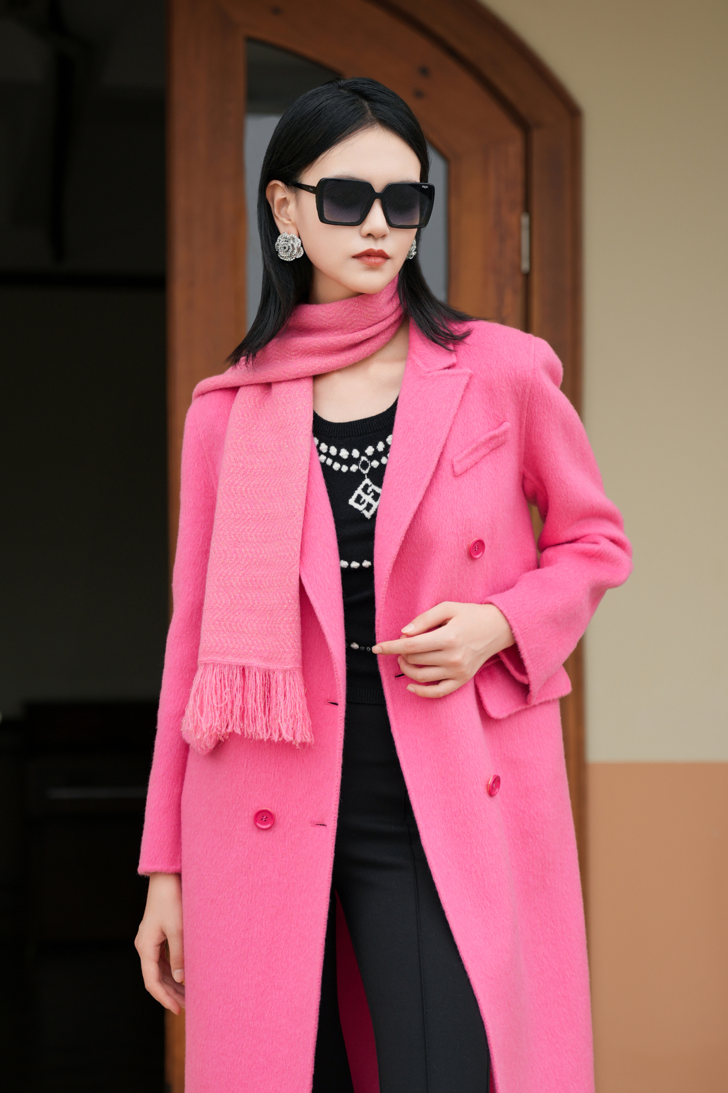 BESIONIA Age-defying Temperament Coat