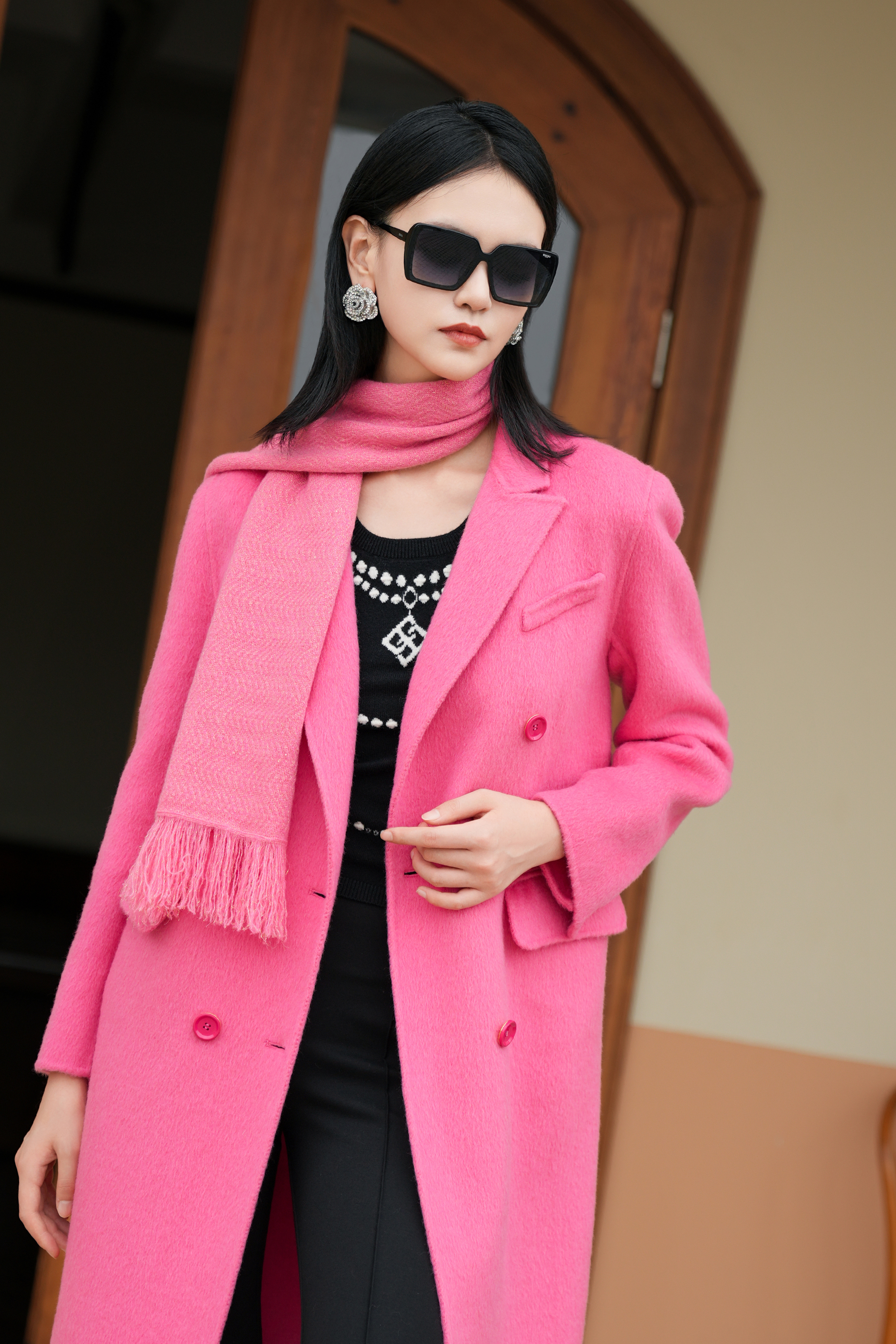 BESIONIA Age-defying Temperament Coat