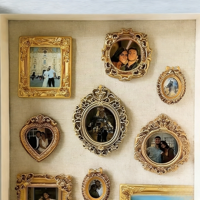 Museum of Us Frame Gift Custom Photo Frame Meaningful Gift for Couples