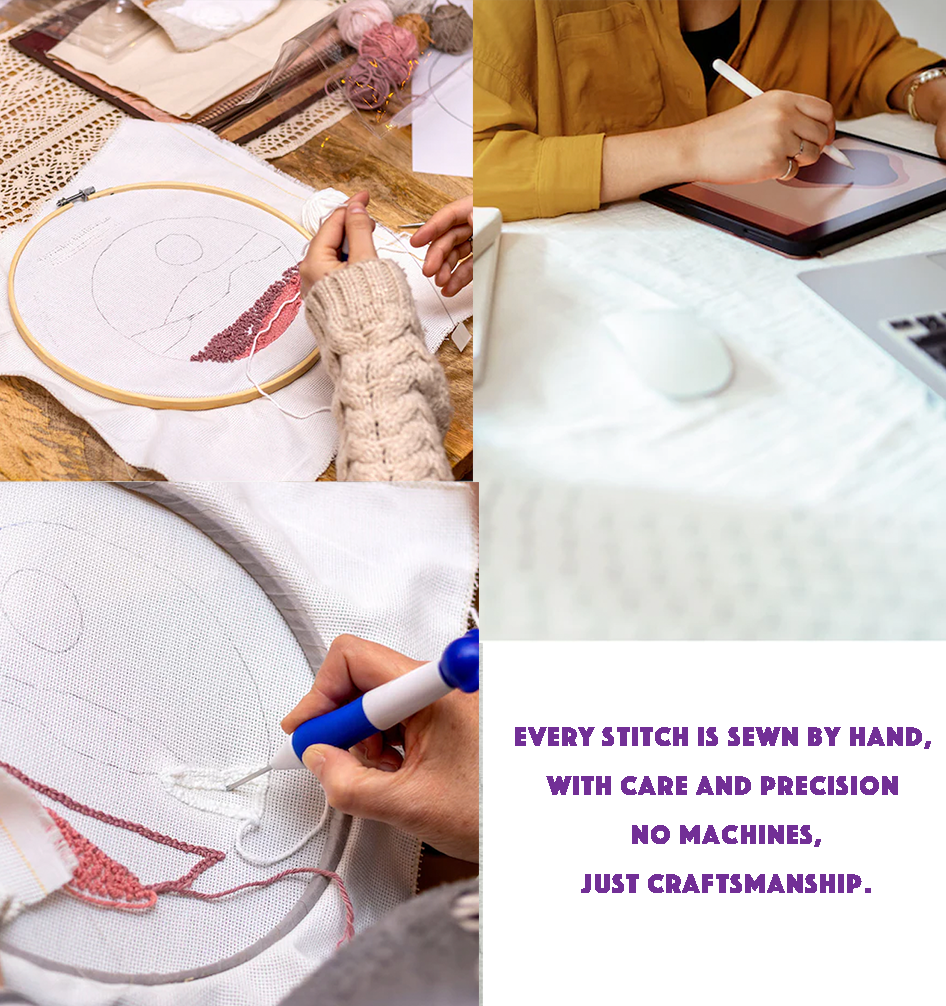 FINISHED Handmade Personalized Name Embroidered Pillow Punch Needle Name Pillow Baby Girl Nursery Pillow Christmas Gifts