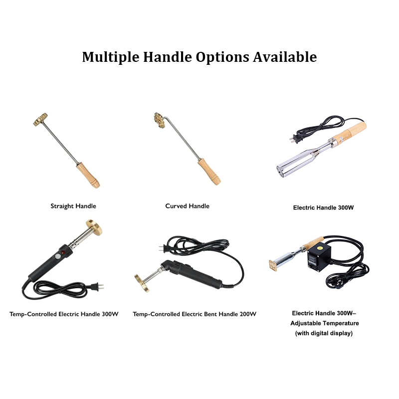 Custom Steak Branding Iron Personalized Branding Iron for Grilling Electric Branding Stamp for Food, BBQ