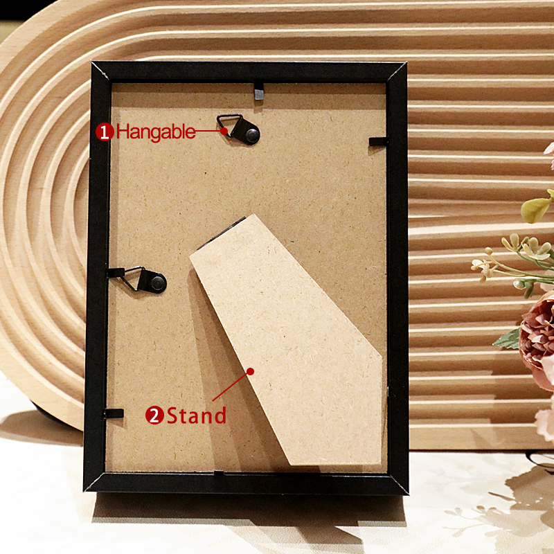 Custom Whole Song Photo Frame with Music Personalized Picture Frame Valentine's Day Gifts (Can Play Whole Song)