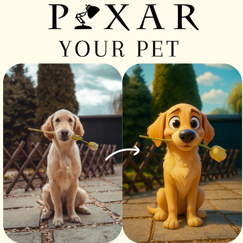 Personalized Pixar Inspired Cartoon Photo Portrait Photo Frame LED Night Lights with Base Engraved Couple Gifts