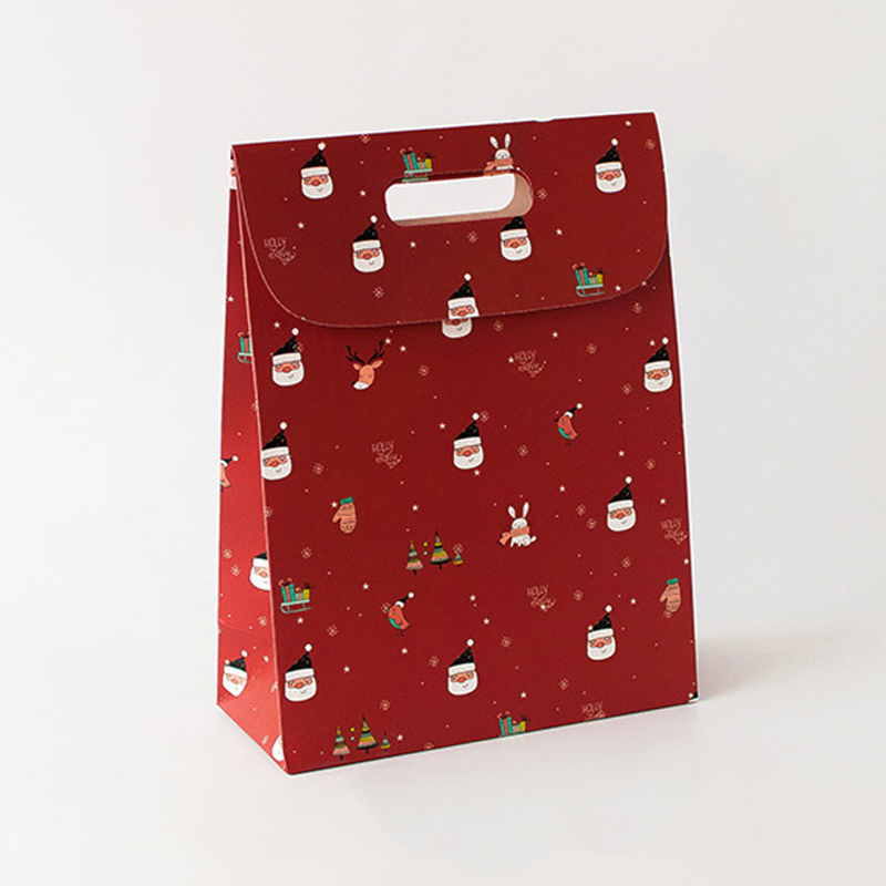 Red Gift Bag