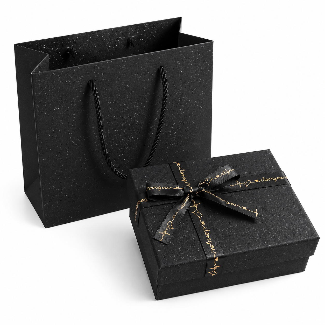 Gift Box and Bag