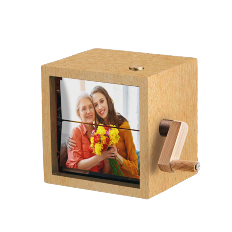 Personalized Whole Song Flipbook Frame Animation Machine Hand Motion P