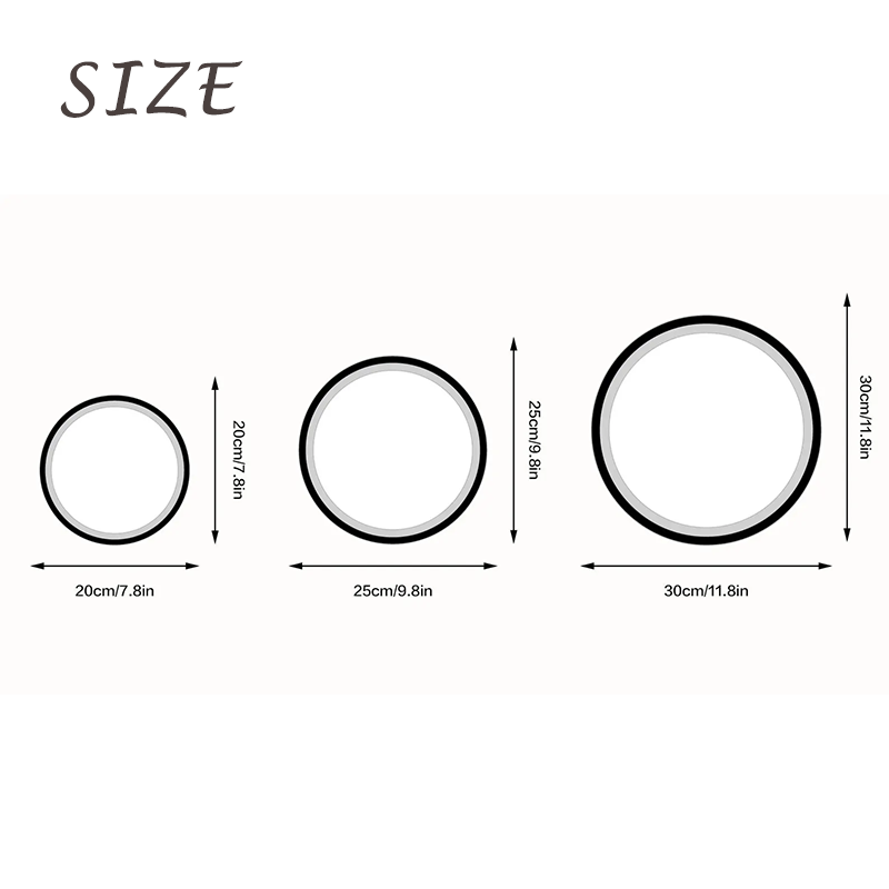 Personalized Name Wooden Puzzle Round Frame Custom Sign Mom You Are the Piece That Holds Us Together Gifts for Mom