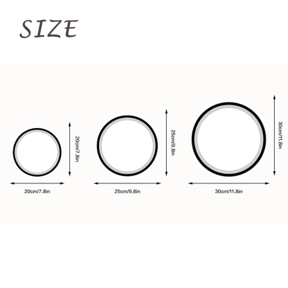 Personalized Name Wooden Puzzle Round Frame Custom Sign Mom You Are the Piece That Holds Us Together Gifts for Mom