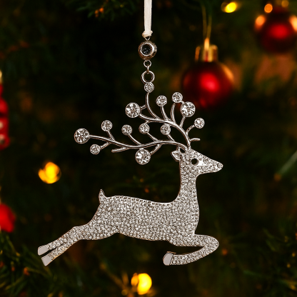 Personalized Picture Projection Ornaments with Photo Inside Christmas Tree Hanging Ornaments Christmas Decoration Gifts