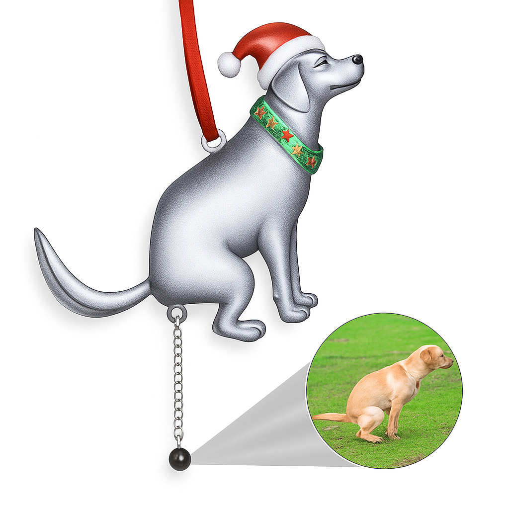 Personalized Picture Projection Ornaments with Photo Inside Christmas 